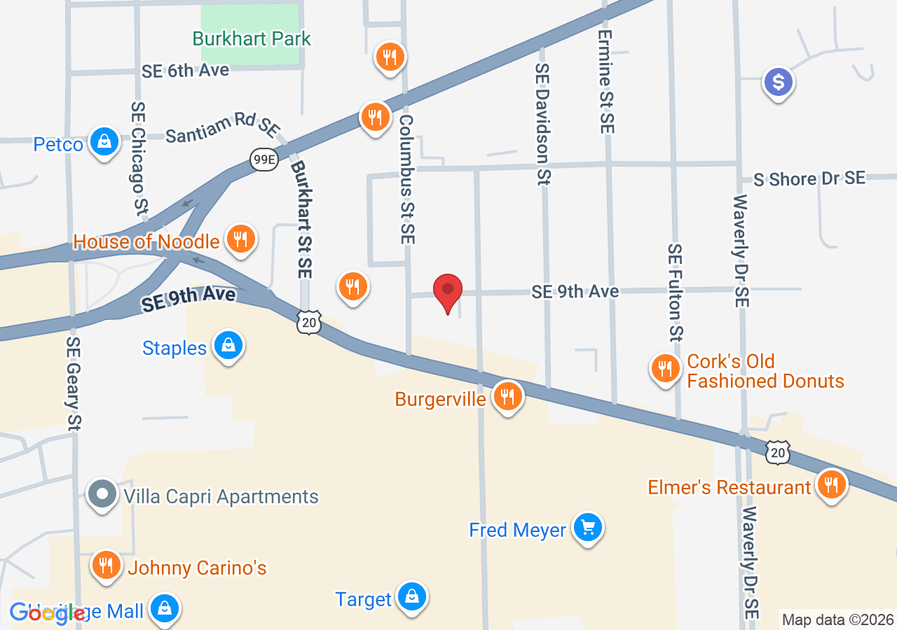 2216 SE 9th Ave, Albany, OR 97322, USA