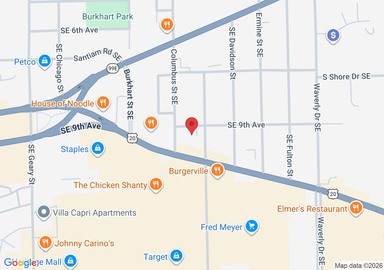 2216 SE 9th Ave, Albany, OR 97322, USA