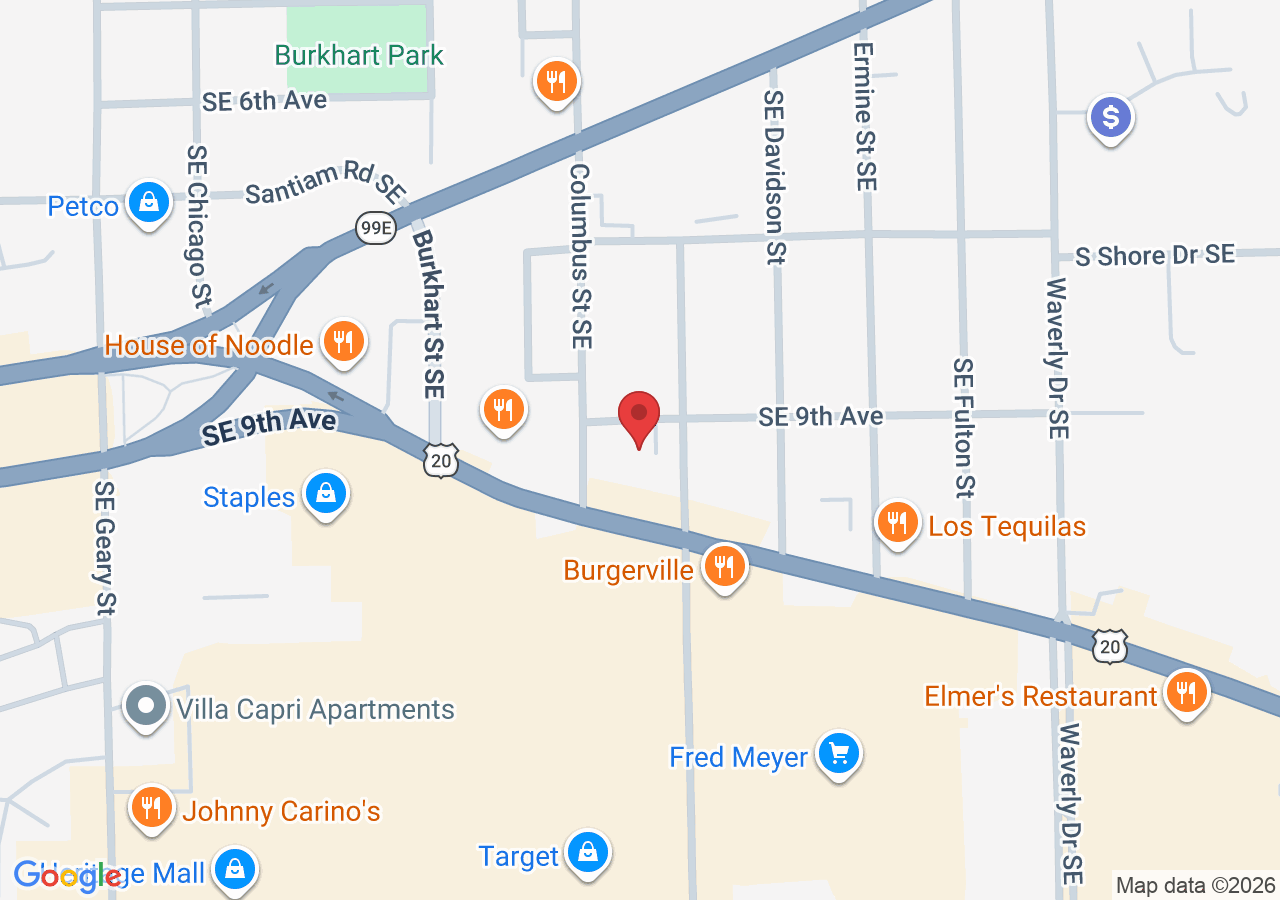 2216 SE 9th Ave, Albany, OR 97322, USA