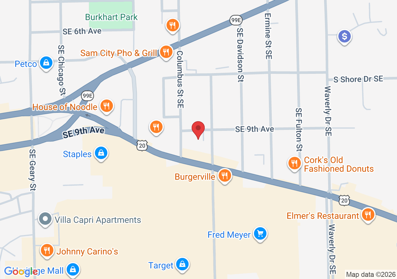 2216 SE 9th Ave, Albany, OR 97322, USA