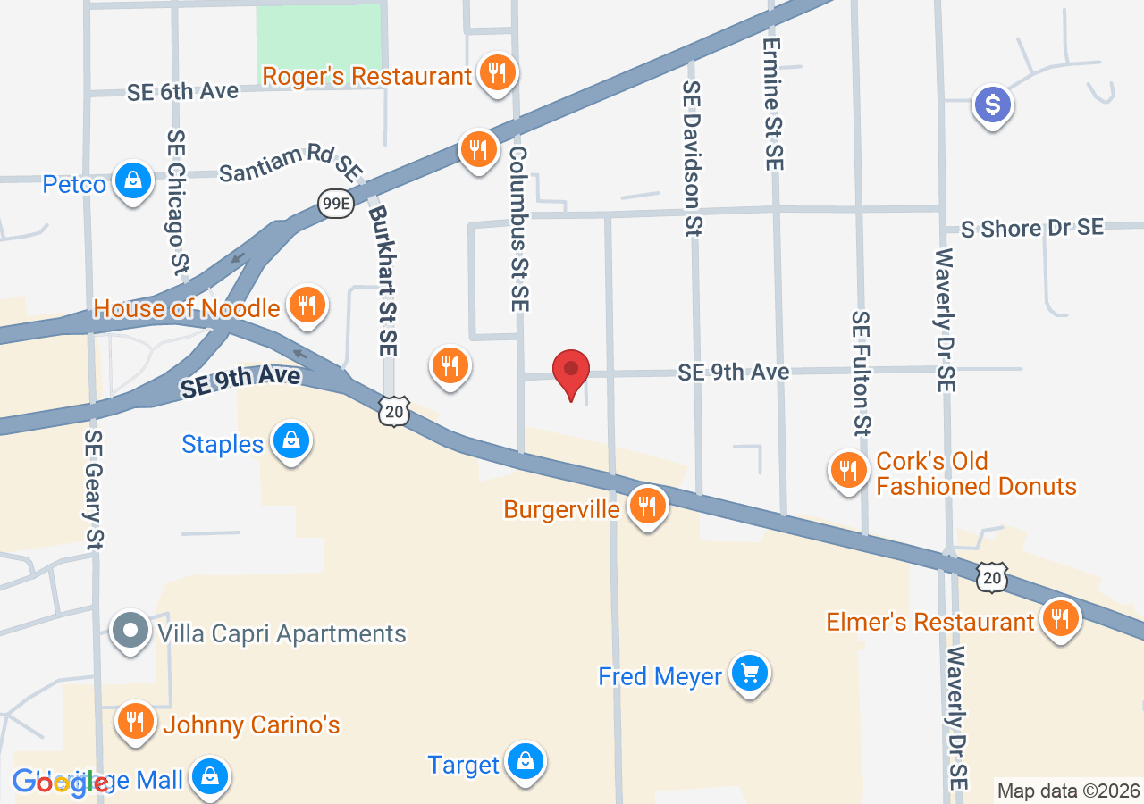 2216 SE 9th Ave, Albany, OR 97322, USA
