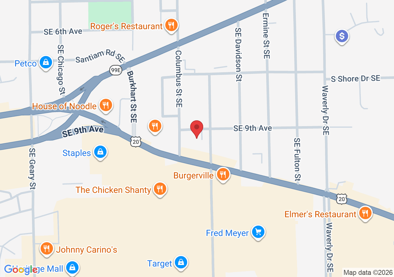 2216 SE 9th Ave, Albany, OR 97322, USA