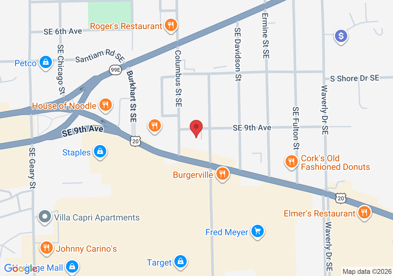 2216 SE 9th Ave, Albany, OR 97322, USA