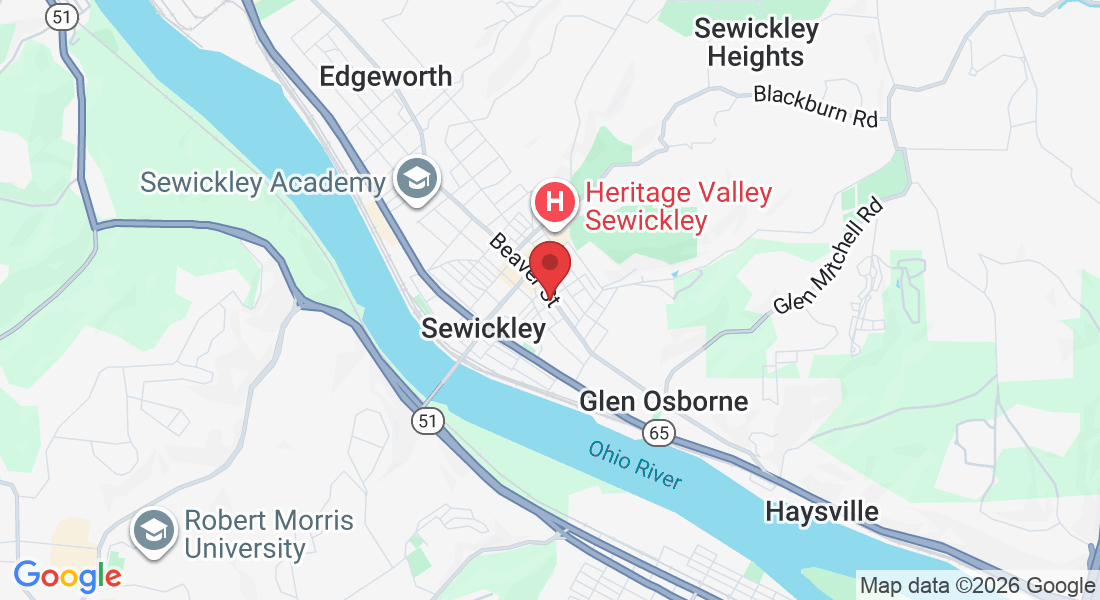 634 Beaver St, Sewickley, PA 15143, USA