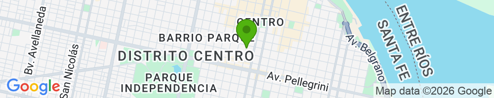 Paraguay 1439, S2000CWC Rosario, Santa Fe, Argentina