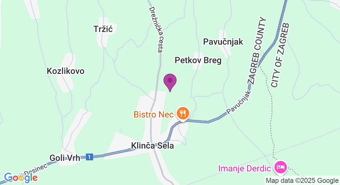 Kranjčevićeva ul. 6, 10450, Klinča Sela, Croatia