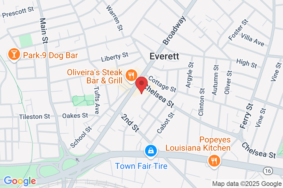 11 Victoria St, Everett, MA 02149, USA