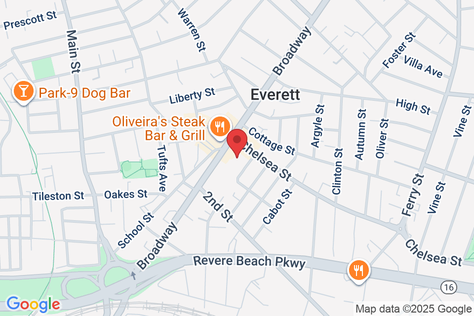 11 Victoria St, Everett, MA 02149, USA