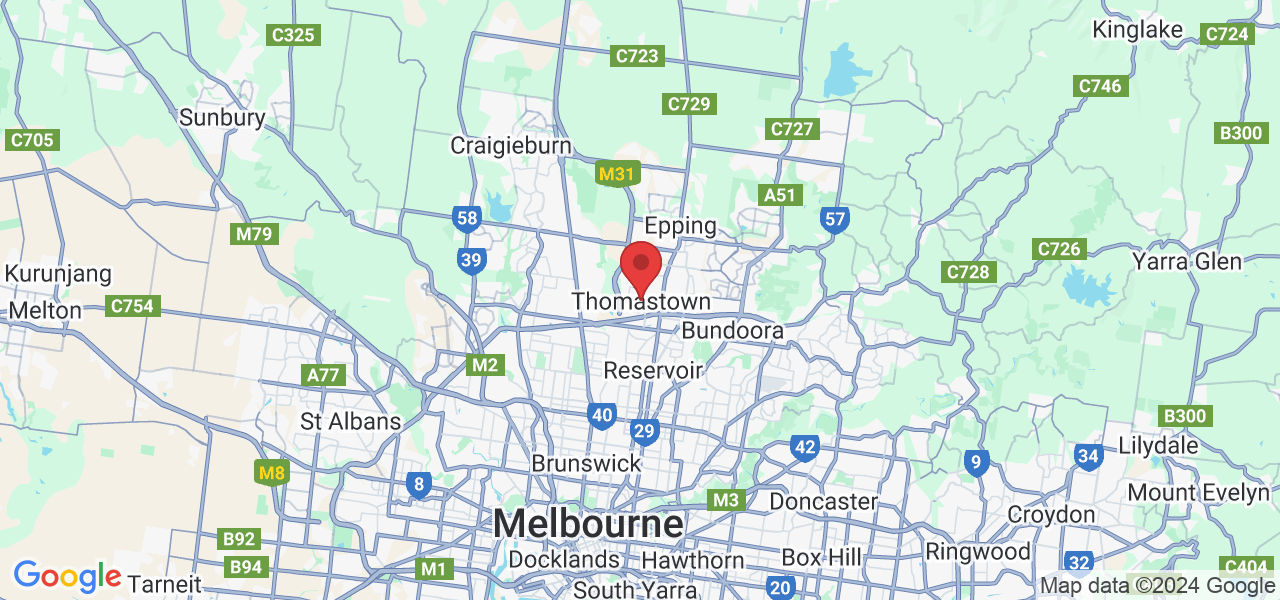 Thomastown VIC 3074, Australia