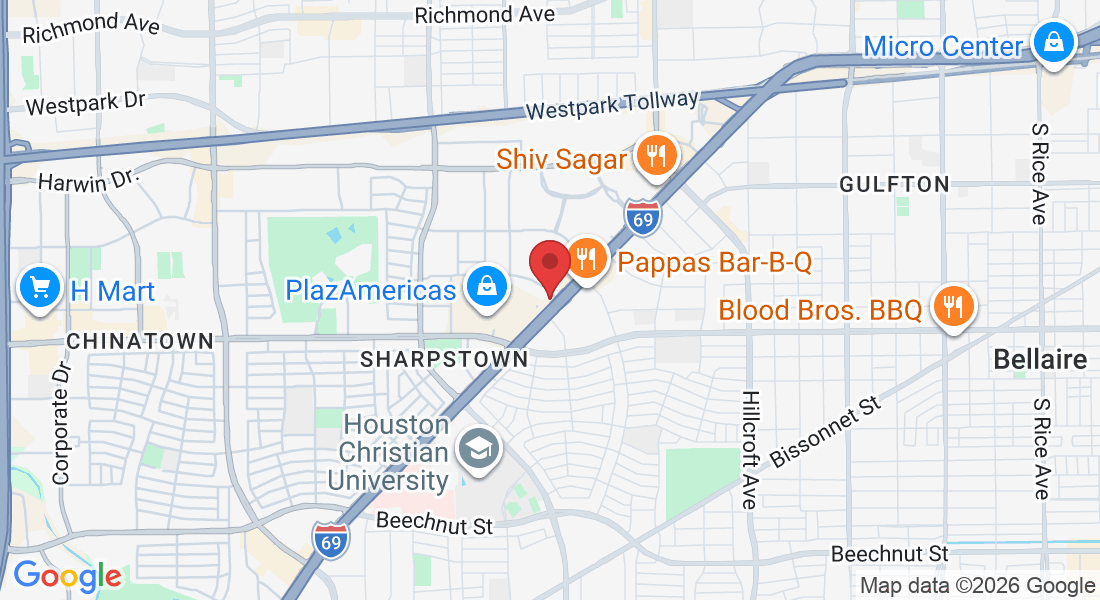 7070 Southwest Fwy, Houston, TX 77074, USA