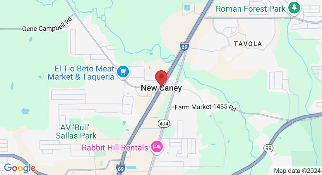 New Caney, TX 77357, USA