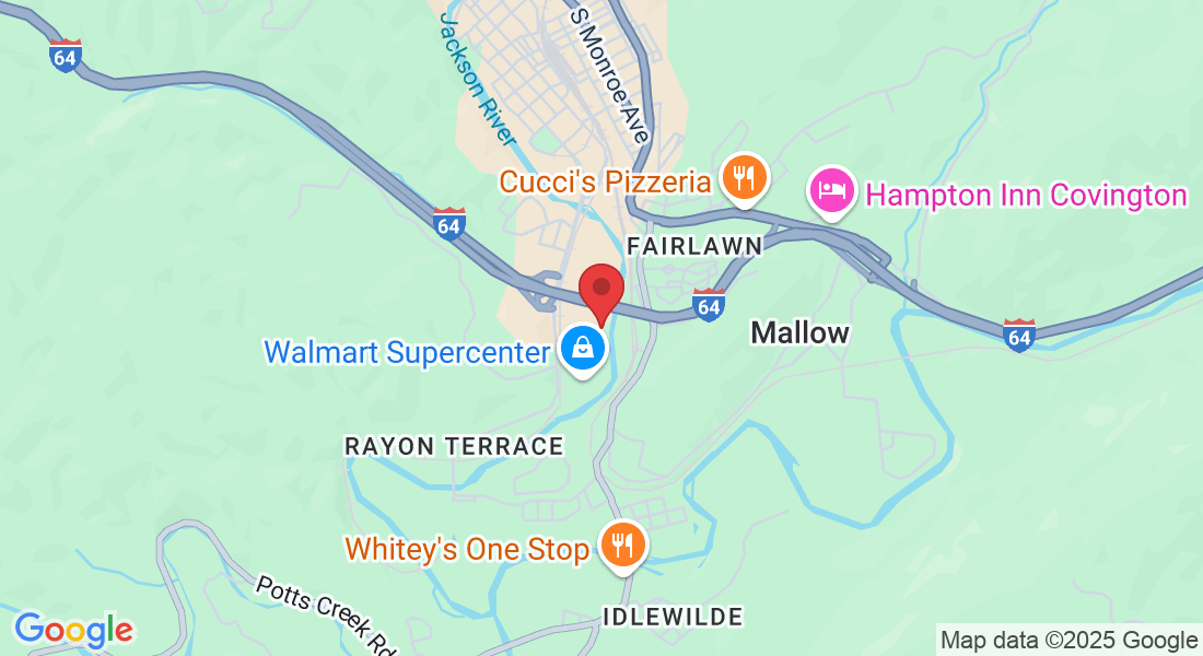 415 Thacker Ave, Covington, VA 24426, USA