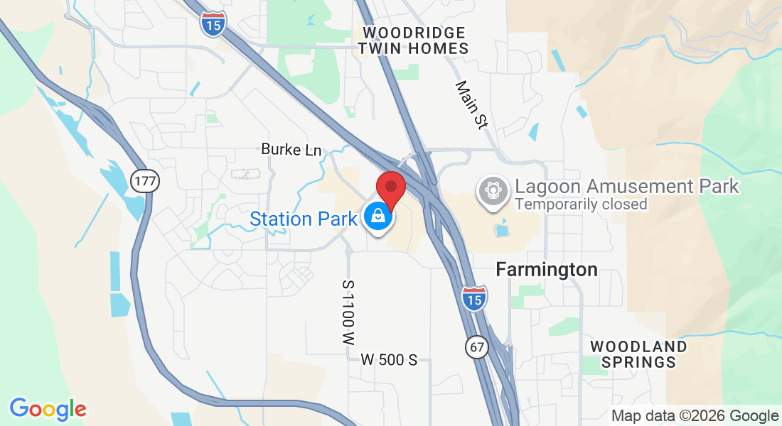 290 N Central Ave, Farmington, UT 84025, USA