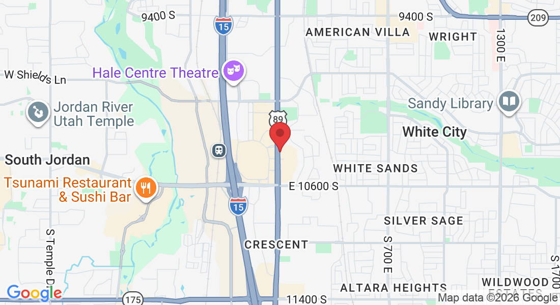 10369 State St, Sandy, UT 84070, USA