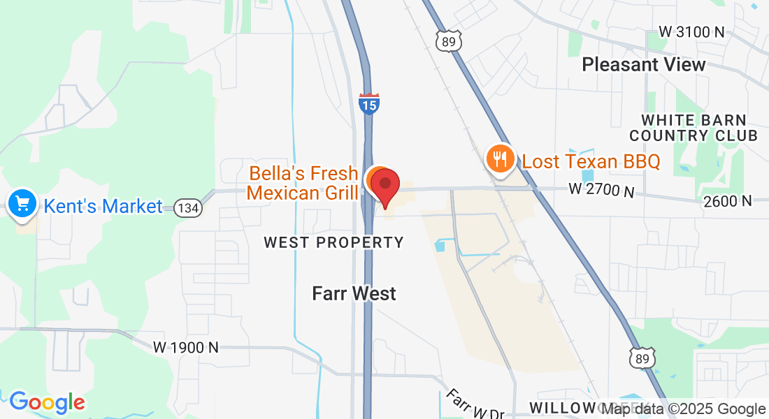 1804 W 2550 N, Ogden, UT 84404, USA