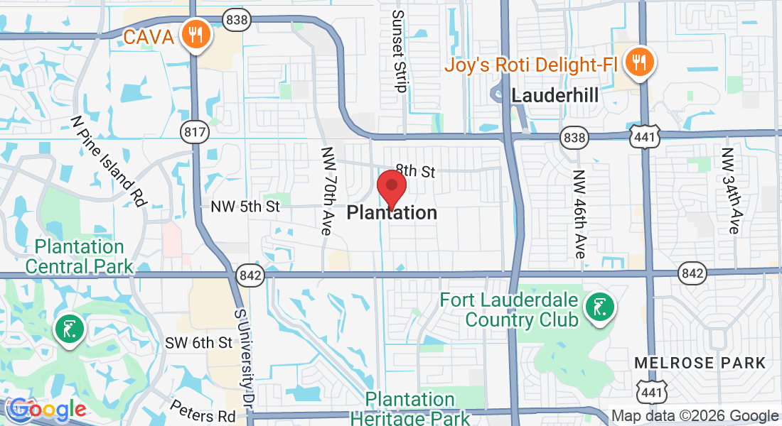 Plantation, FL, USA