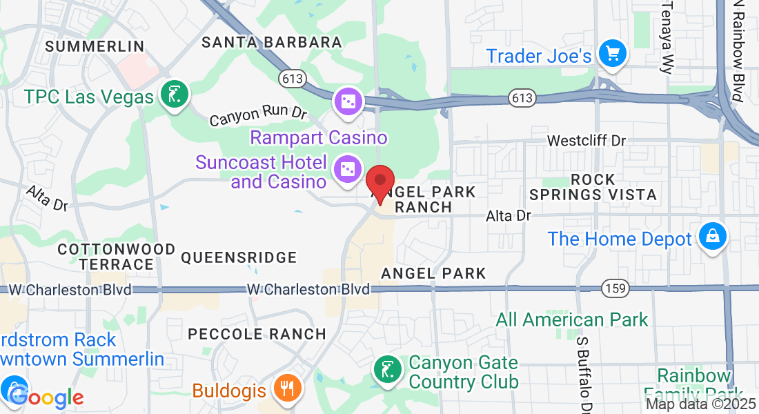 400 S Rampart Blvd, Las Vegas, NV 89145, USA