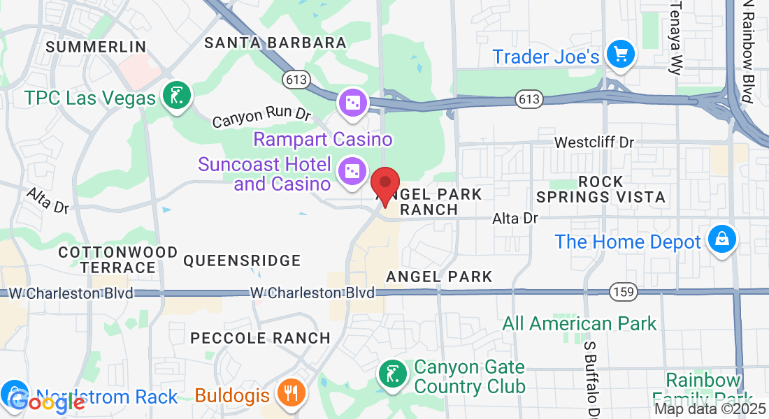 400 S Rampart Blvd, Las Vegas, NV 89145, USA