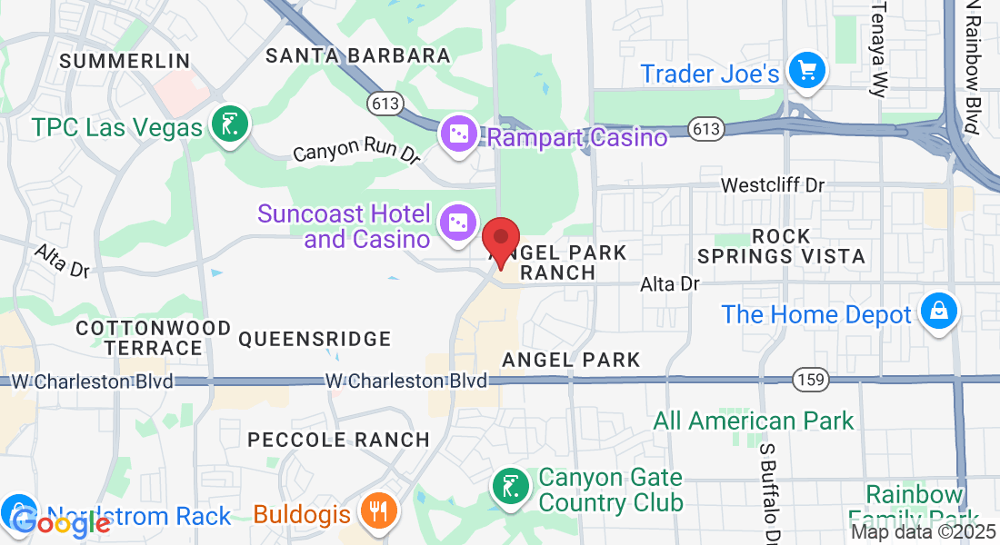 400 S Rampart Blvd, Las Vegas, NV 89145, USA