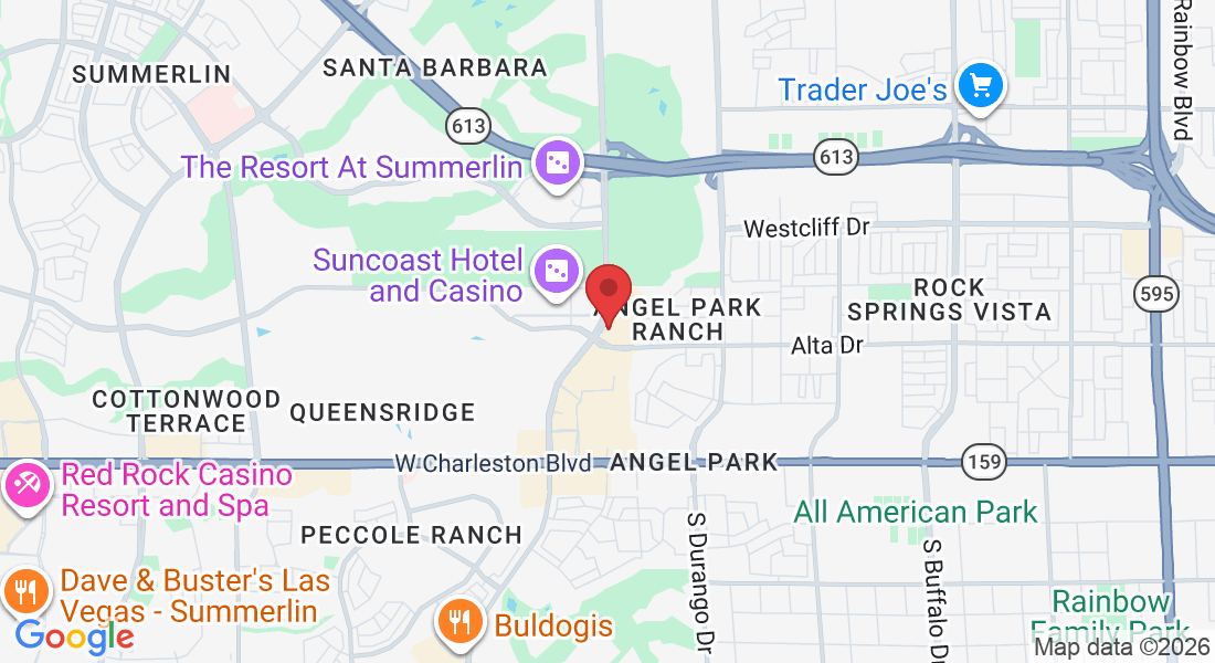 400 S Rampart Blvd, Las Vegas, NV 89145, USA