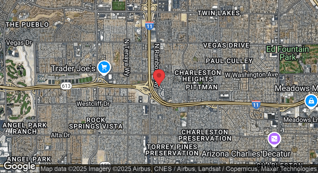 500 N Rainbow Blvd, Las Vegas, NV 89107, USA