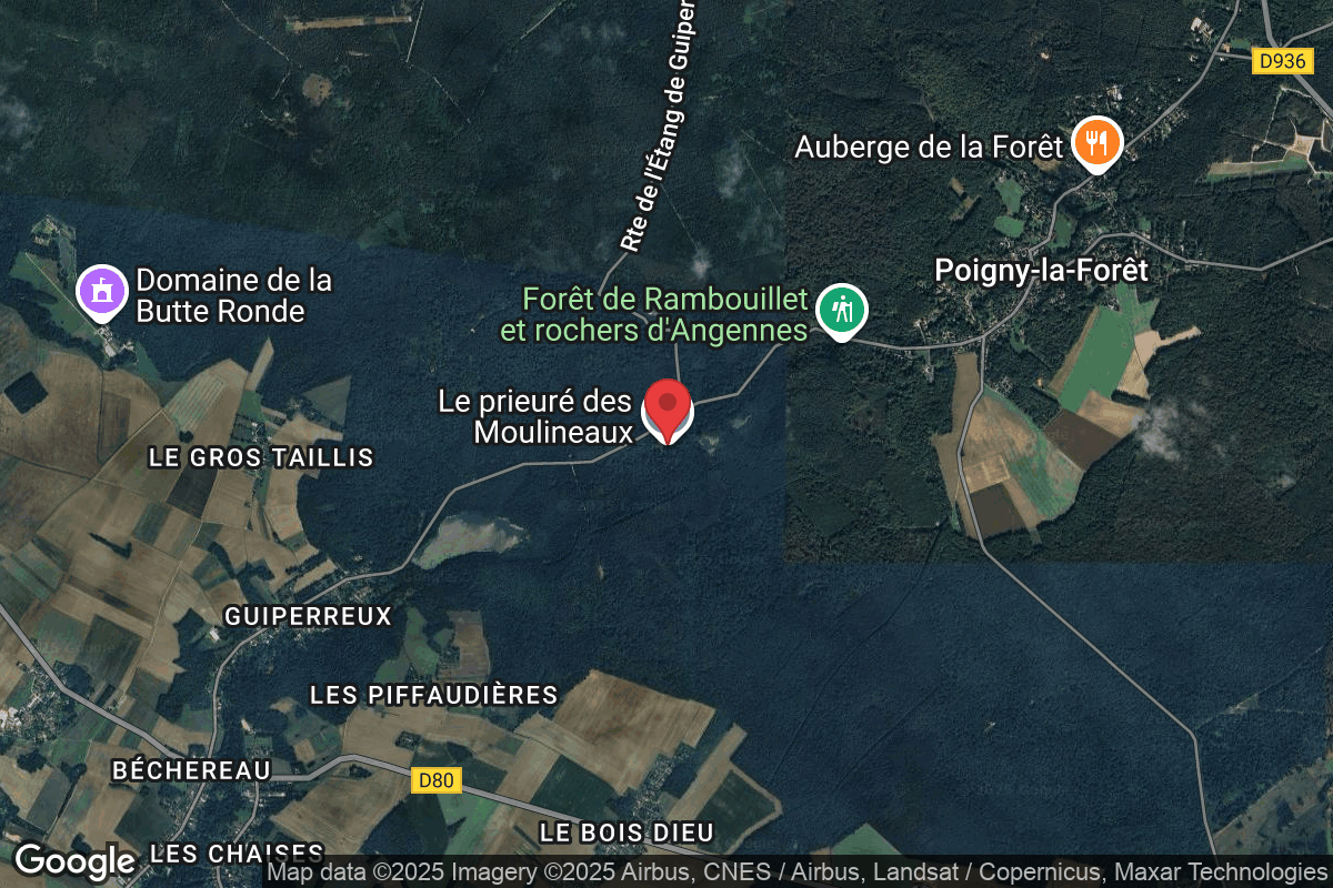 78125 Poigny-la-Forêt, France