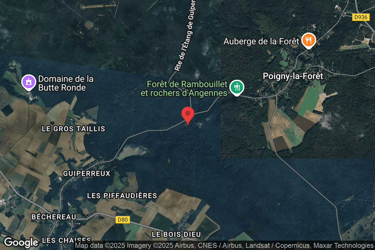 78125 Poigny-la-Forêt, France