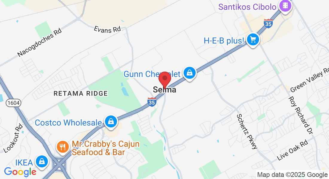 Selma, TX 78154, USA