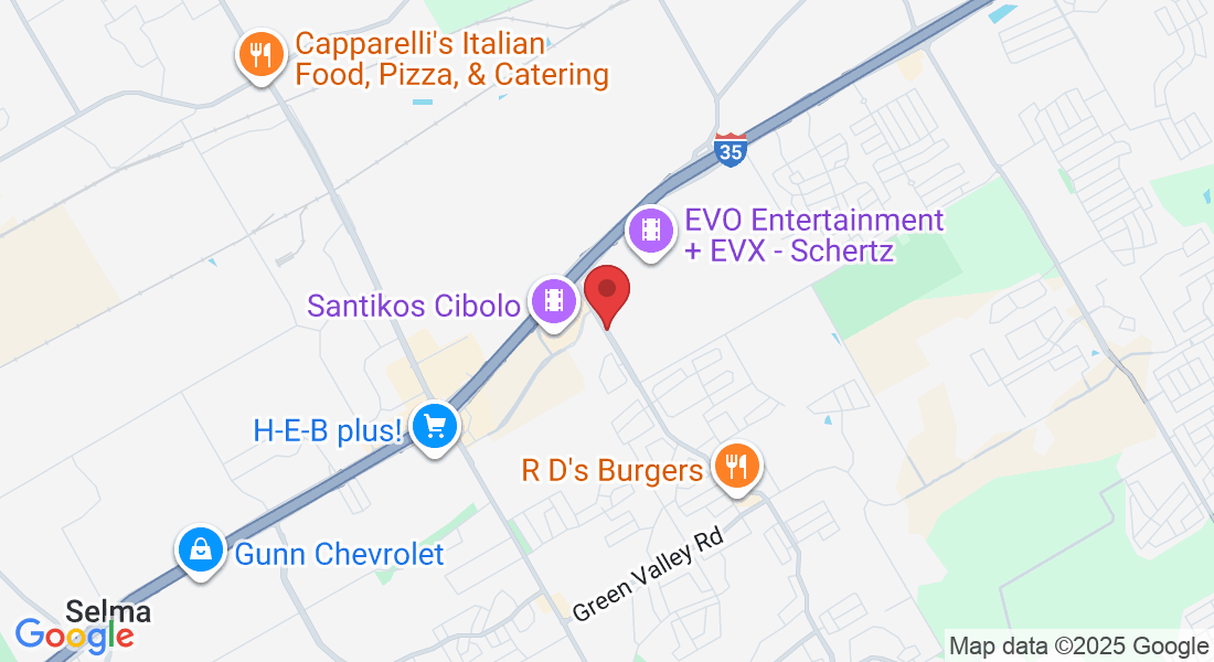 Cibolo Valley Dr, Schertz, TX, USA