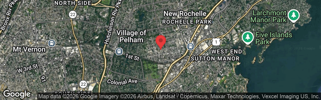 207 Washington Ave, New Rochelle, NY 10801, USA