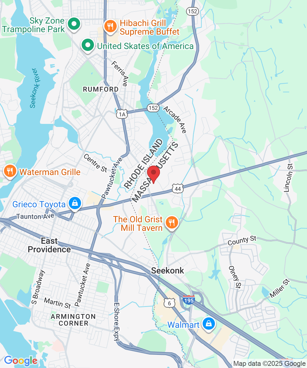 140 Taunton Ave, Seekonk, MA 02771, USA