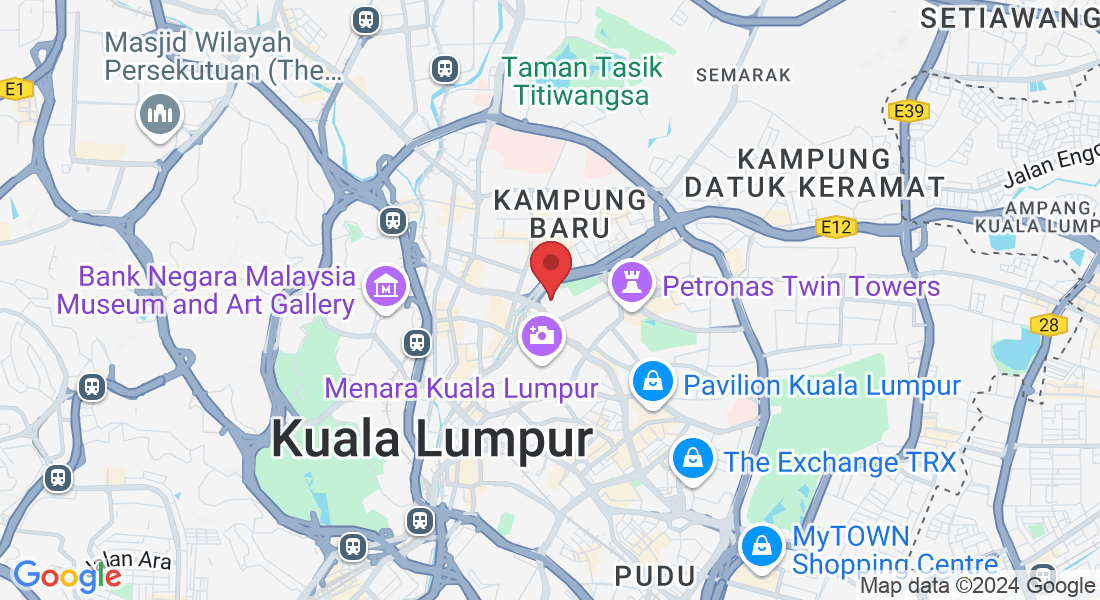 THE FACE Style, 1020, Jln Sultan Ismail, Kampung Baru, 50250 Kuala Lumpur, Wilayah Persekutuan Kuala Lumpur, Malaysia
