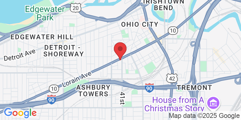 4125 Lorain Ave, Cleveland, OH 44113, USA