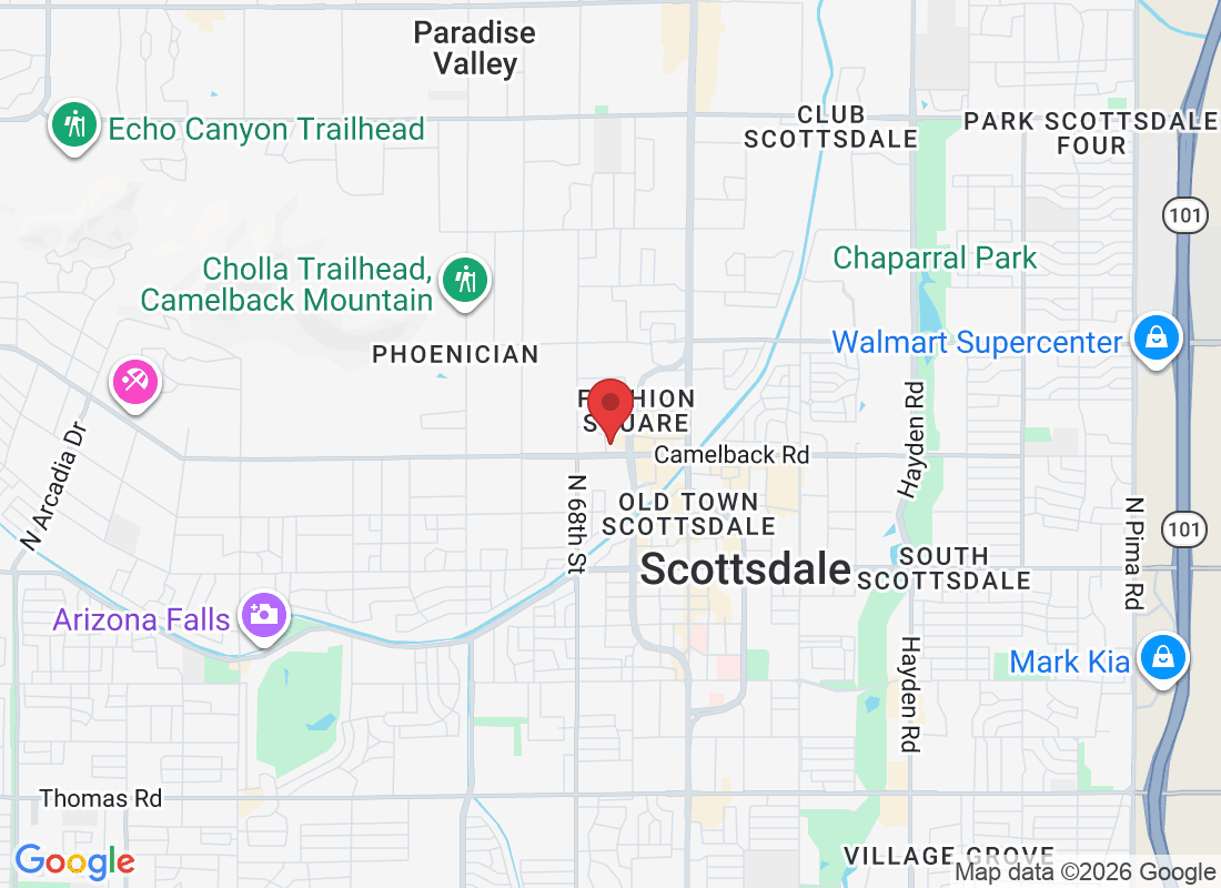 6900 E Camelback Rd, Scottsdale, AZ 85251, USA