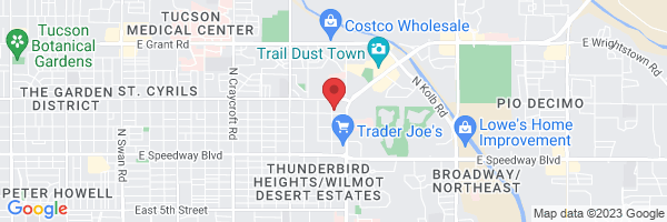 6226 E Pima St Suite 100, Tucson, AZ 85712, USA