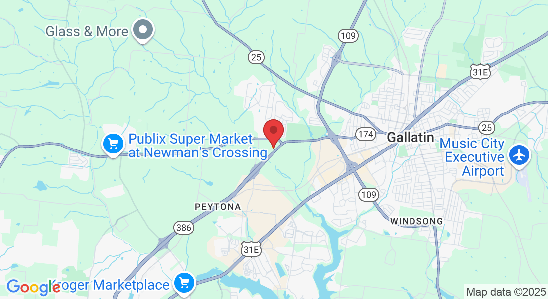 1025 Beaty Blvd suite 600, Gallatin, TN 37066, USA