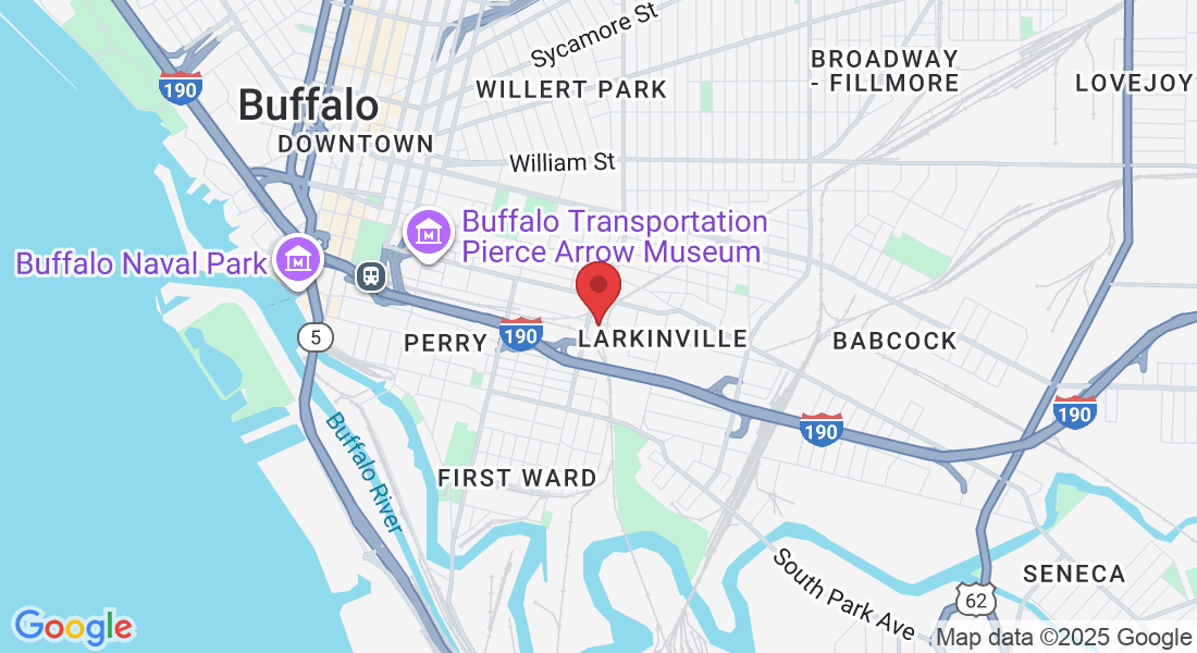 567 Exchange St, Buffalo, NY 14210, USA