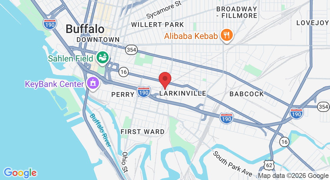 567 Exchange St, Buffalo, NY 14210, USA