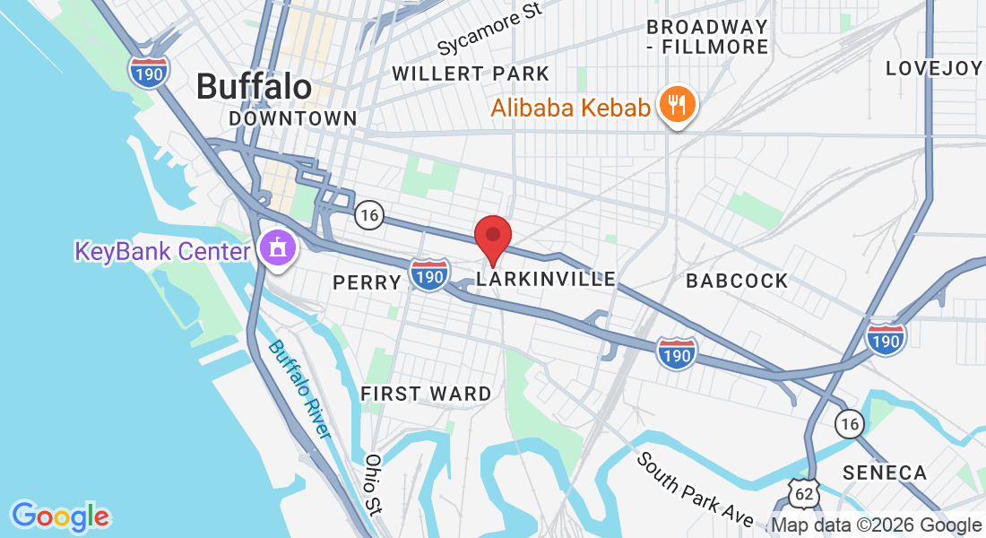567 Exchange St, Buffalo, NY 14210, USA