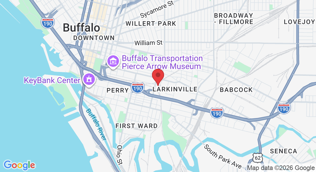 567 Exchange St, Buffalo, NY 14210, USA