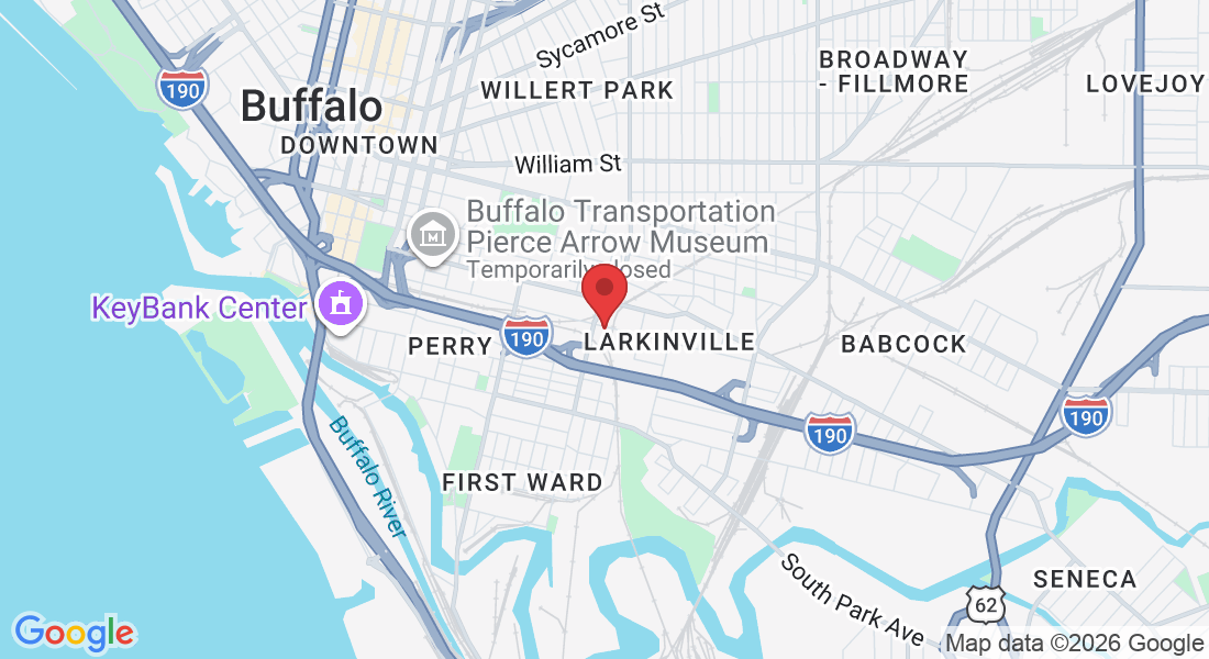 567 Exchange St, Buffalo, NY 14210, USA