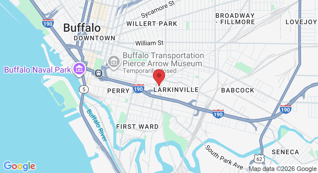 567 Exchange St, Buffalo, NY 14210, USA