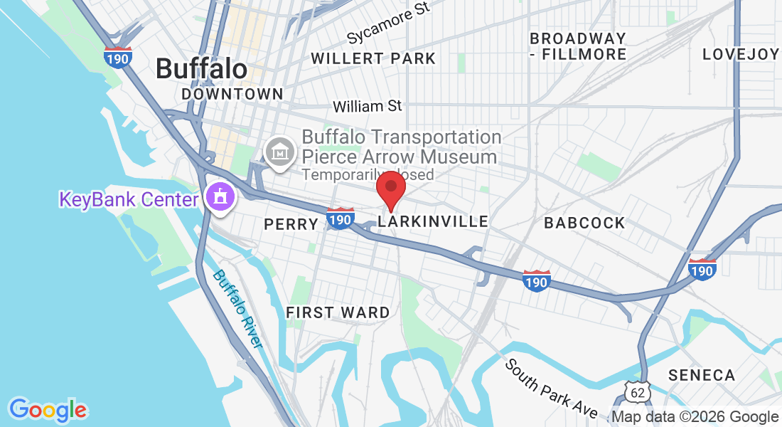 567 Exchange St, Buffalo, NY 14210, USA