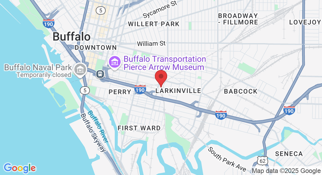 567 Exchange St, Buffalo, NY 14210, USA