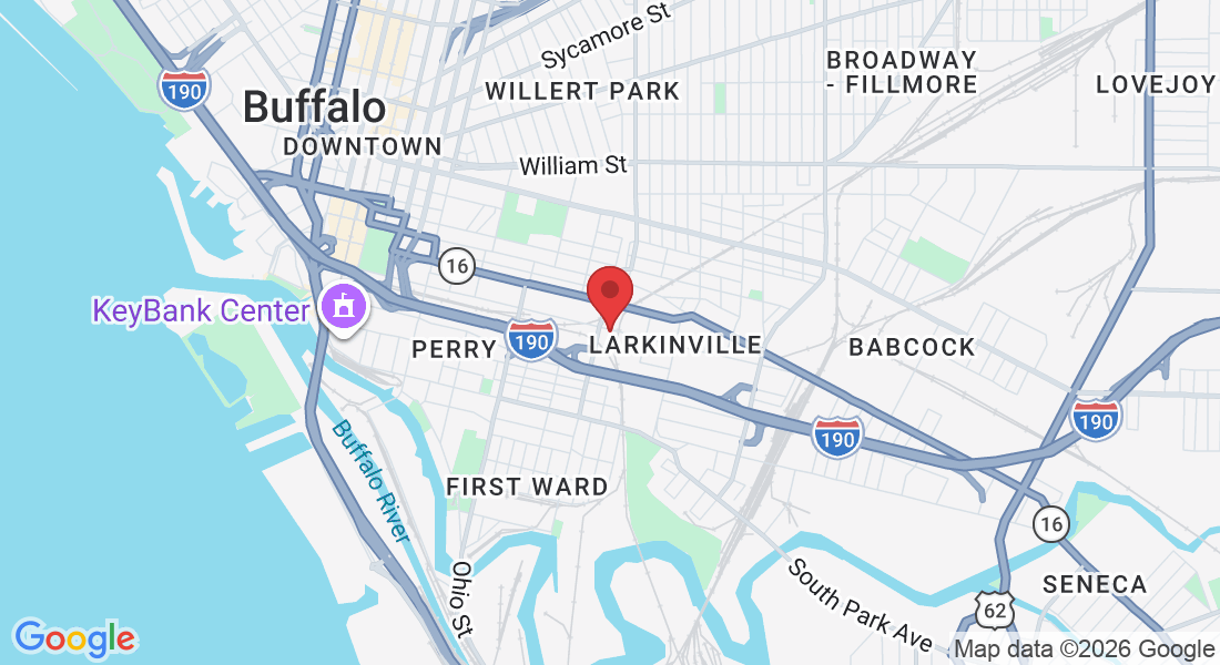 567 Exchange St, Buffalo, NY 14210, USA