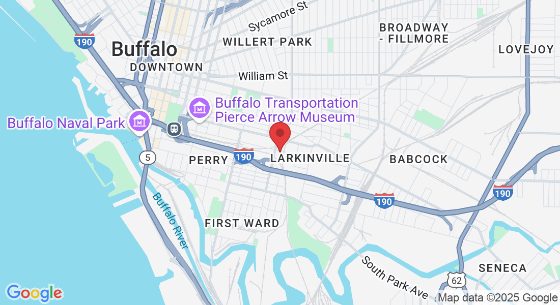 567 Exchange St, Buffalo, NY 14210, USA