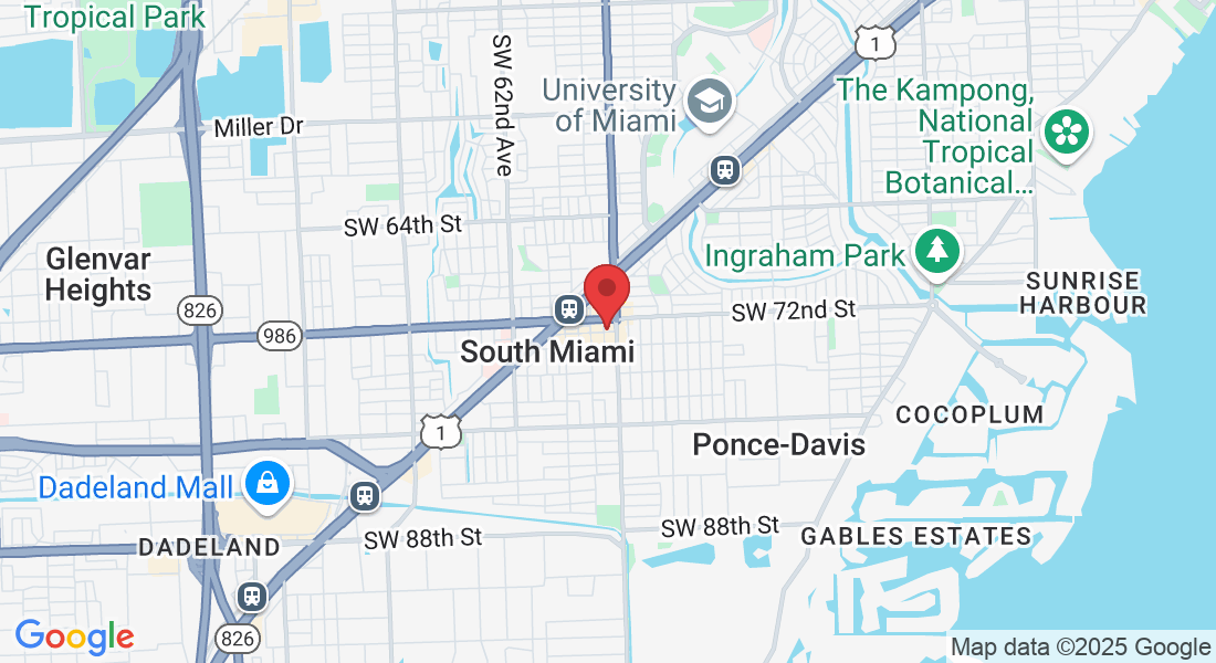 7245 SW 57th Ct, South Miami, FL 33143, USA