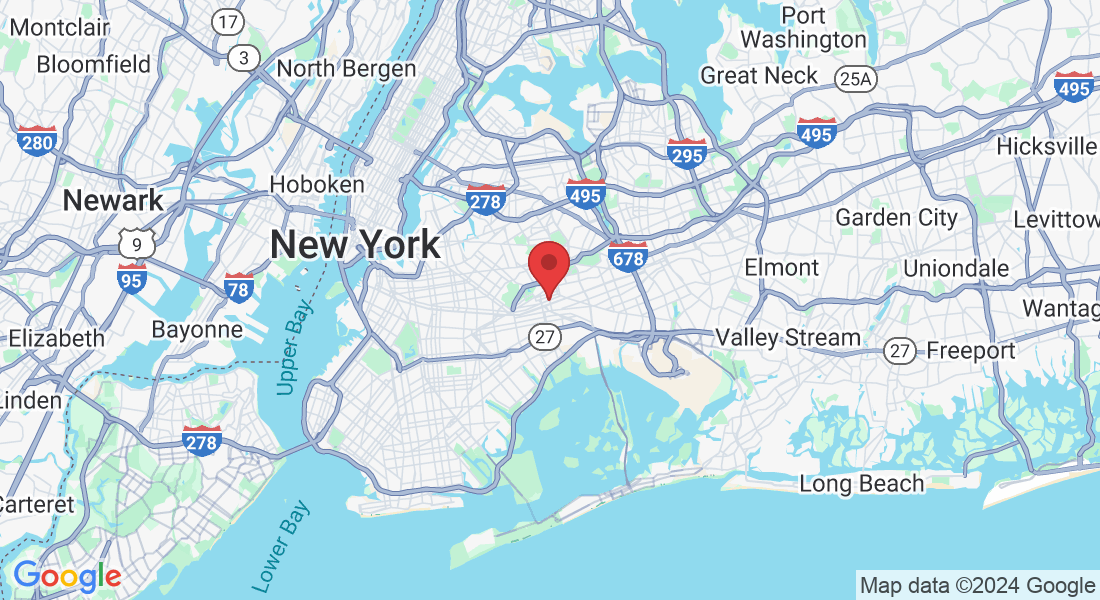 3336 Fulton St, Brooklyn, NY 11208, USA