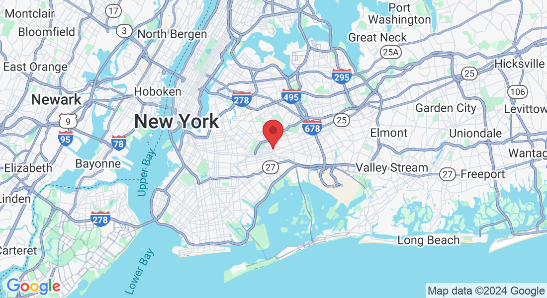 3336 Fulton St, Brooklyn, NY 11208, USA
