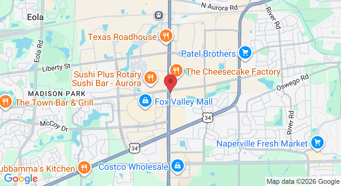 604 Rte 59, Naperville, IL 60563, USA